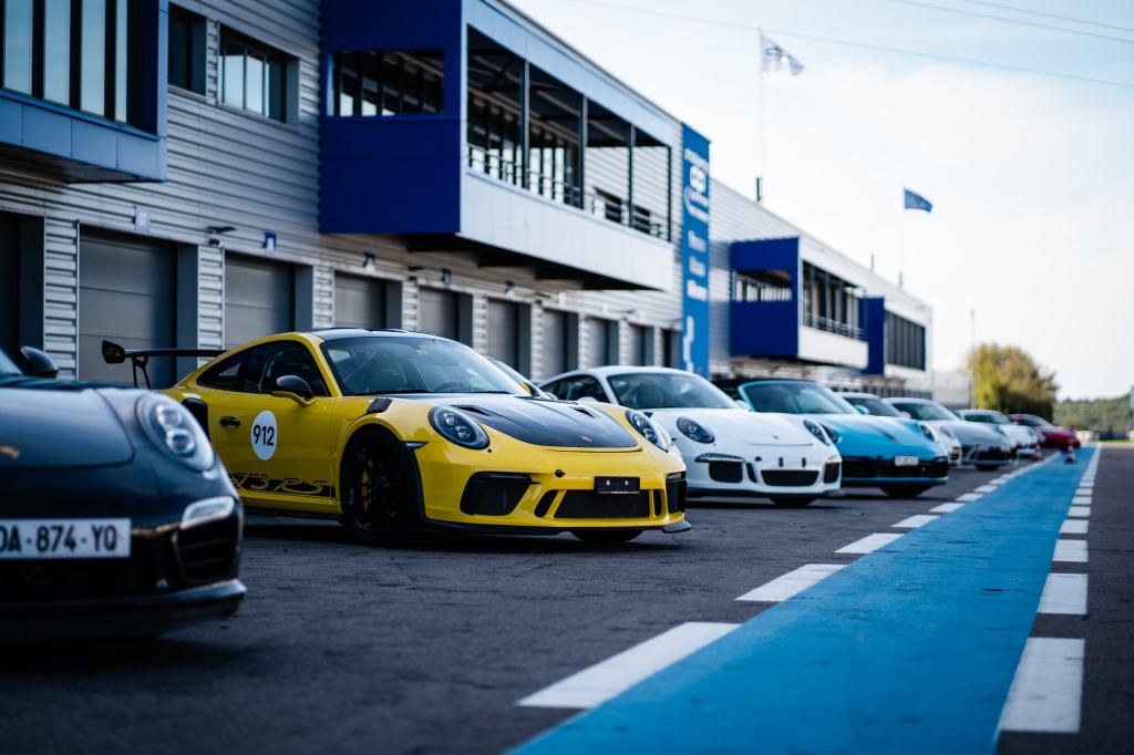 Journée de roulage vendredi 14 juin 2024 Circuit de&nbsp;DIJON-PRENOIS