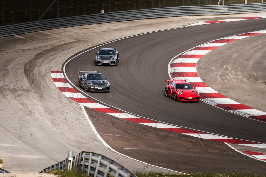 Retour en images sur la première sortie à&nbsp;Dijon