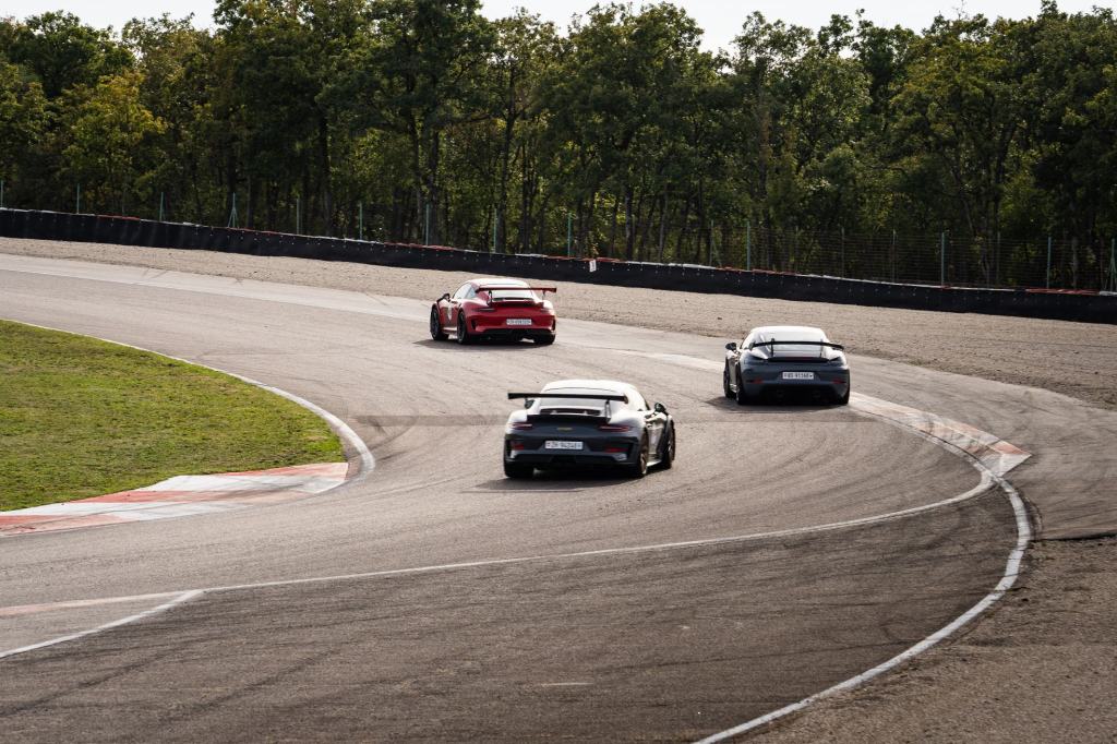 Sortie circuit à Dijon lundi 25 août&nbsp;2025