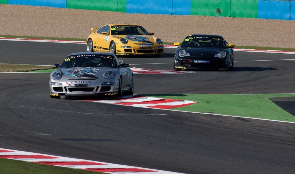 Journée de roulage jeudi 31 octobre 2024 Circuit de Magny&nbsp;Cours