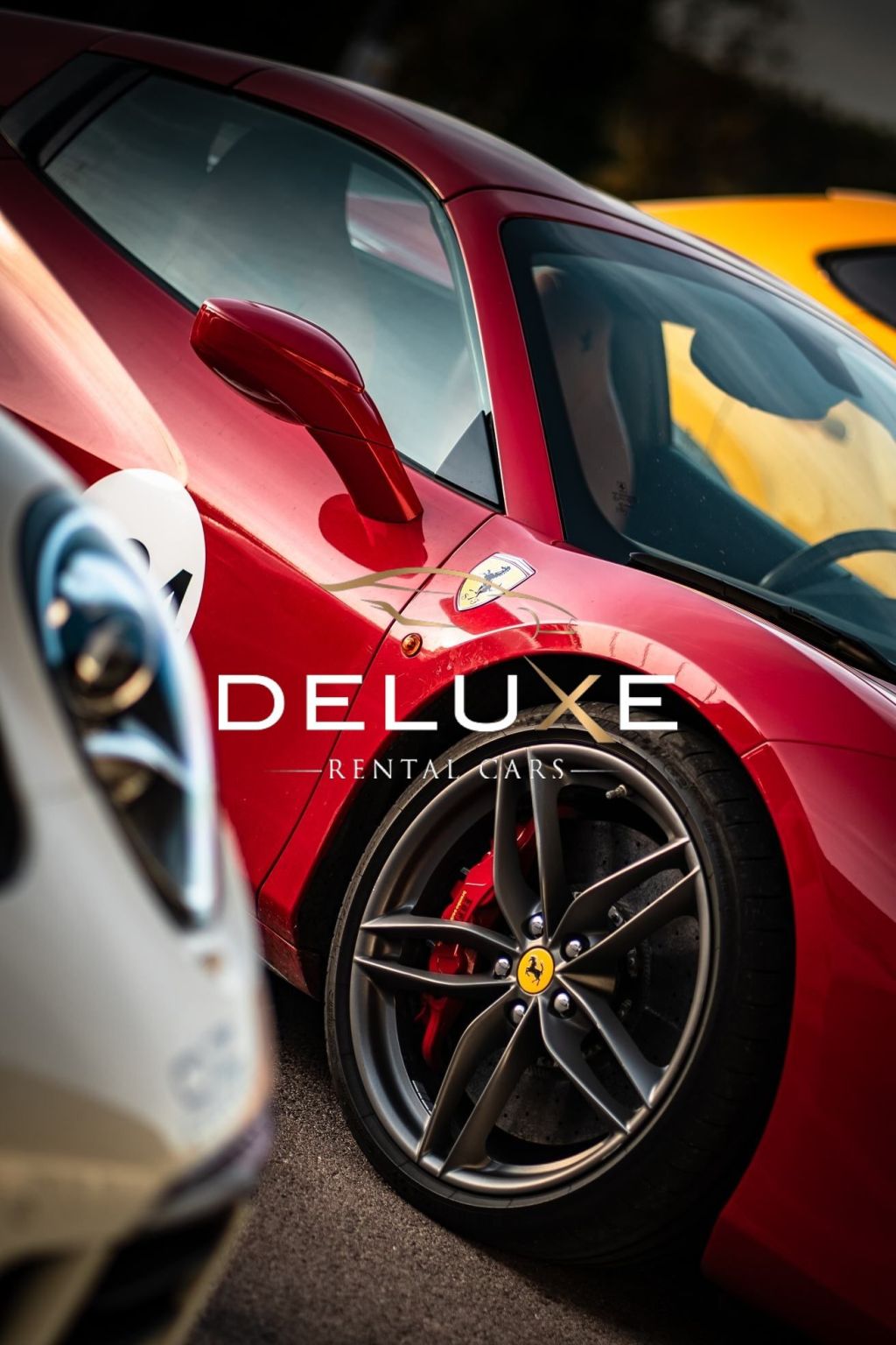 Présentation de notre partenaire DELUXE RENTAL&nbsp;CARS