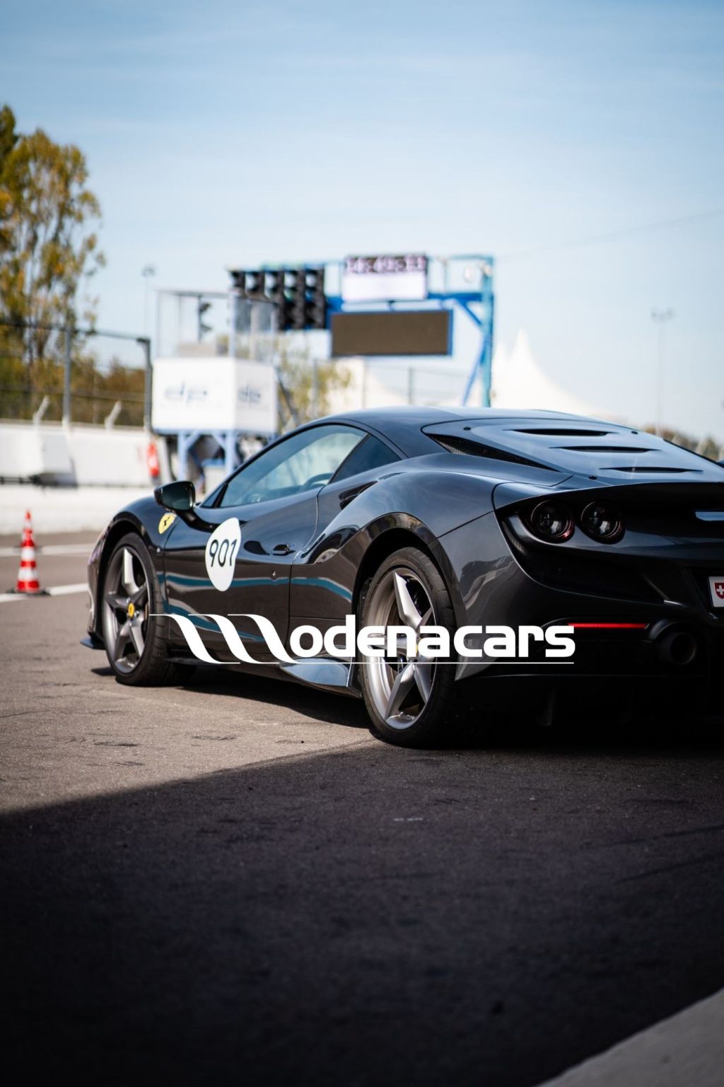 Notre partenaire Ferrari Modenacars&nbsp;Genève