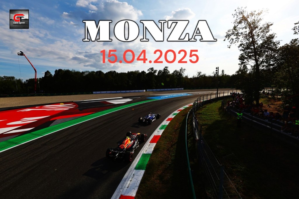 Prochaine sortie circuit : direction&nbsp;Monza!