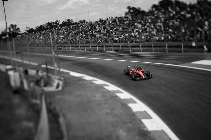 Monza, un circuit historiquement rapide