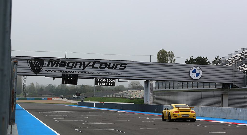 Sortie circuit à Magny-Cours du 31 octobre 2024 : Les photos !