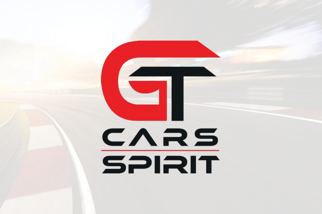 GT CARS SPIRIT vous présente son nouveau logo&nbsp;!