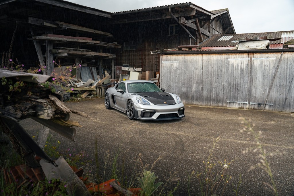 Présentation d&rsquo;Anton Benoist, photographe professionnel pour GT CARS SPIRIT à&nbsp;Monza