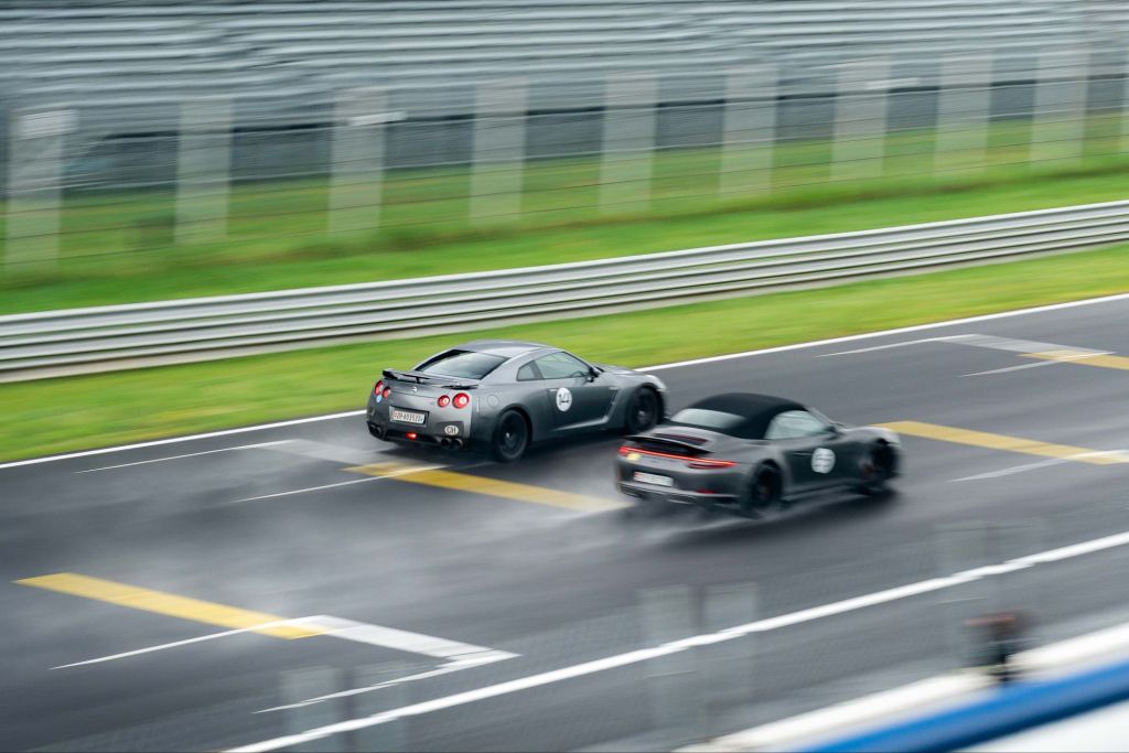 Photos supplémentaires de notre sortie à&nbsp;Monza