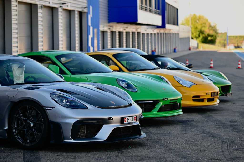 L&rsquo;expérience immersive de David Bugnon à&nbsp;Dijon-Prenois