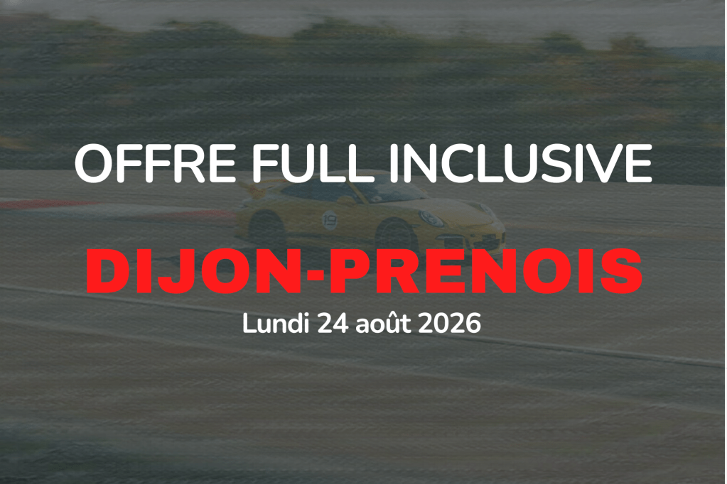 Offre full inclusive pour Dijon&nbsp;2026