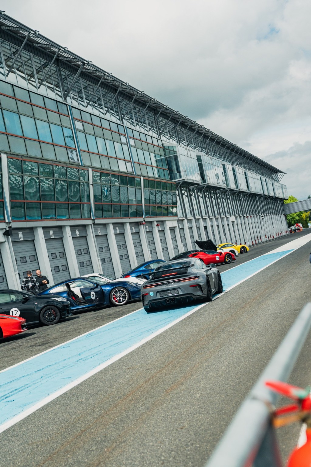 Magny-Cours 2026 : les photos des&nbsp;paddocks